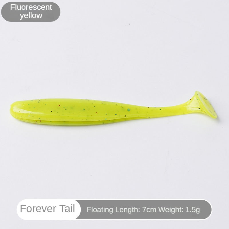 ReelRanger® Forever T-tail soft bait