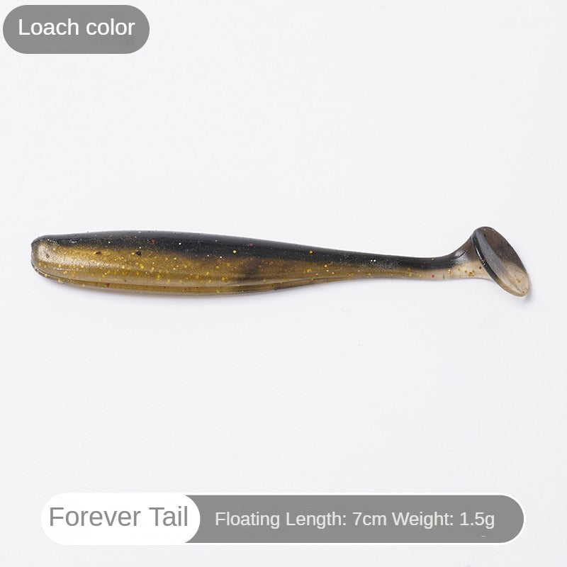 ReelRanger® Forever T-tail soft bait