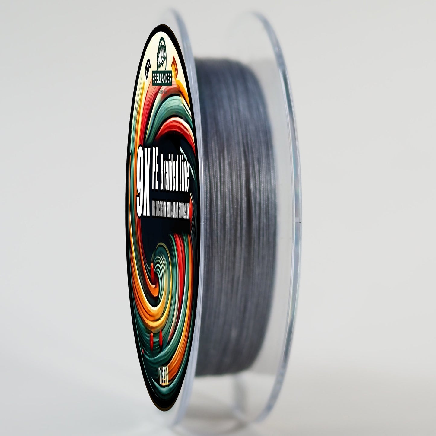 Braided Fishing Line - Abrasion Resistant Braided Lines – Incredible Superline – Zero Stretch – Smaller Diameter – A Must-Have!