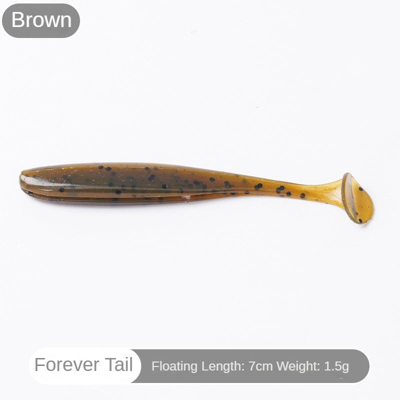 ReelRanger® Forever T-tail soft bait