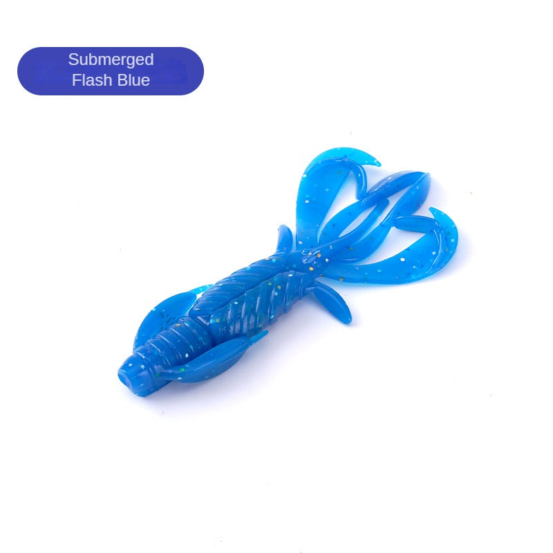 ReelRanger® Butterfly shrimp soft bait