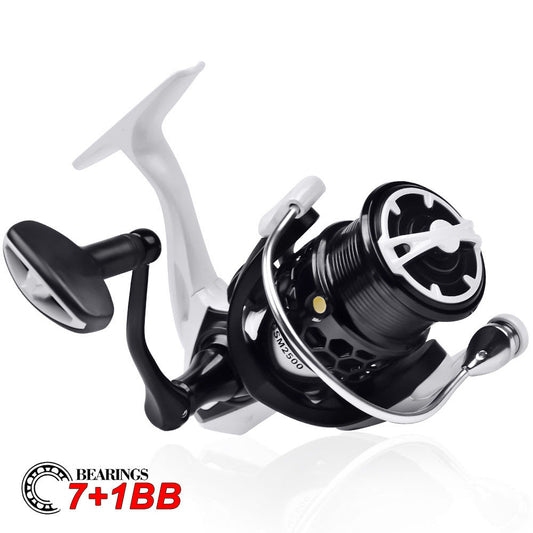 Metal Spinning Reel Lure Double Wire Cup Fishing Wheel Micro Object Spool Universal Fishing Reel Tossing Reel for Telescopic Fishing Rod Fishing Wheel