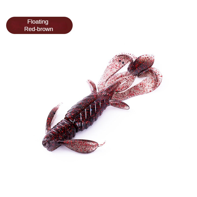 ReelRanger® Butterfly shrimp soft bait