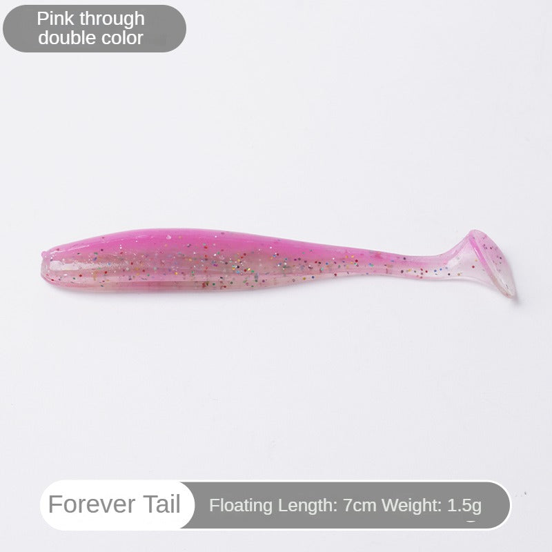 ReelRanger® Forever T-tail soft bait