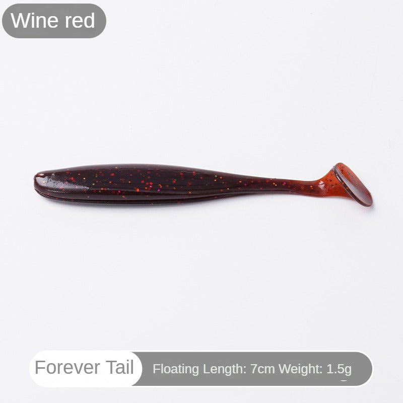 ReelRanger® Forever T-tail soft bait