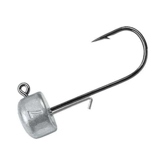 Nede Jig Hook Lure Soft Worm Hook Reinforced Blood Trough Tumbler Jig Anti-Hook Bottom Floating Soft Bait Shrimp Ned Fishing Set